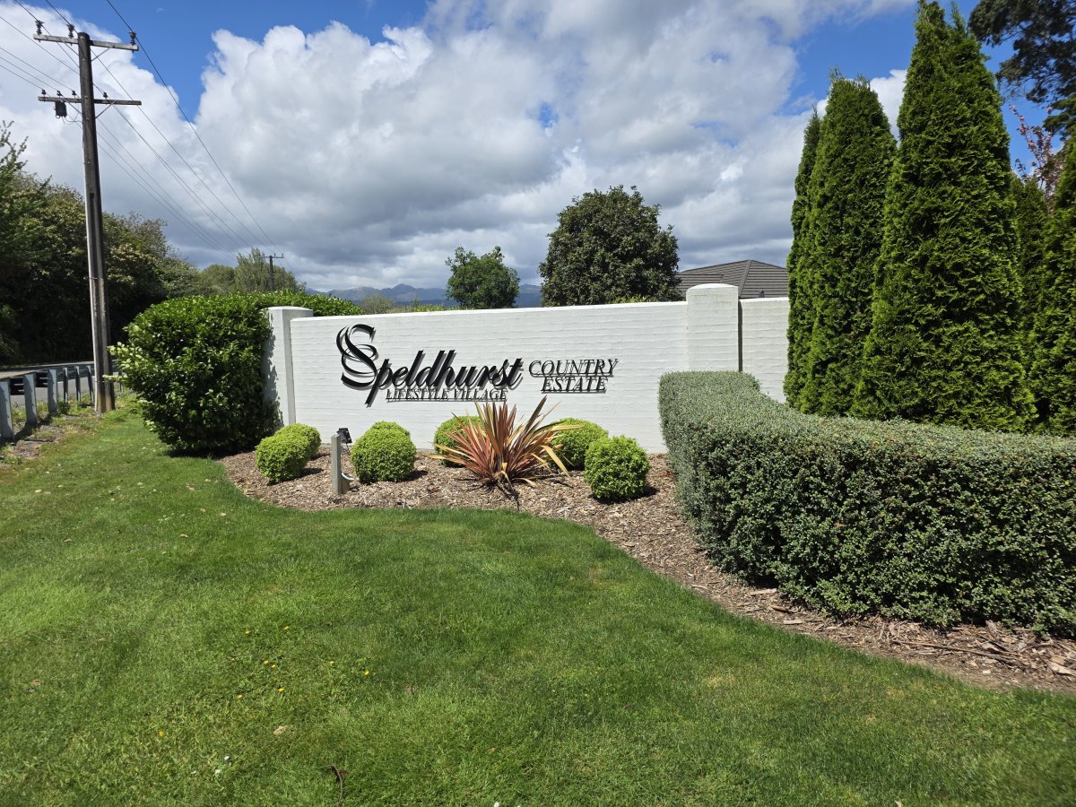 Front Entrance