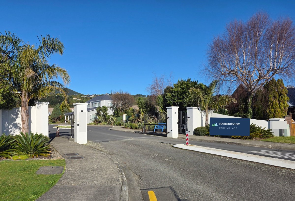 Front Entrance
